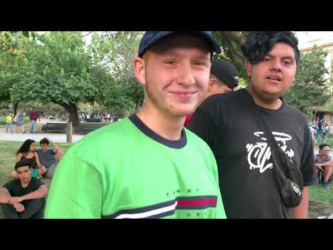 BIG JR VS. JAC: SEMIFINALES - BATALLAS POR NAHUEL