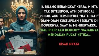 Download lagu Aku Diam Saat Suami Menikah Lagi… Sampai Koper Itu Terbuka di Depan Semua Orang mp3