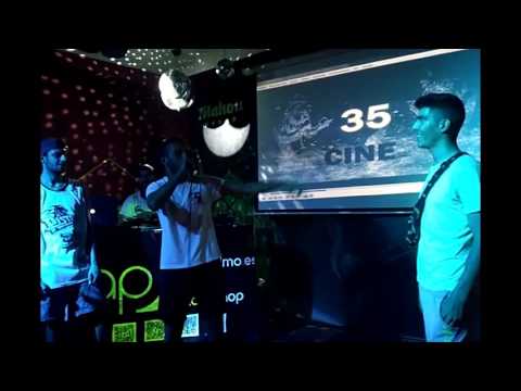 EME vs BLAKE | BudaBattle | Cuartos