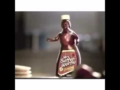Mrs Butterworth S New Name
