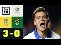 Philippe Coutinho Sichert Selecao Den Auftaktsieg: Brasilien - Bolivien 3:0 | Copa America | DAZN
