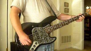 Cocteau Twins - &quot;Road, River and Rail&quot; on bass