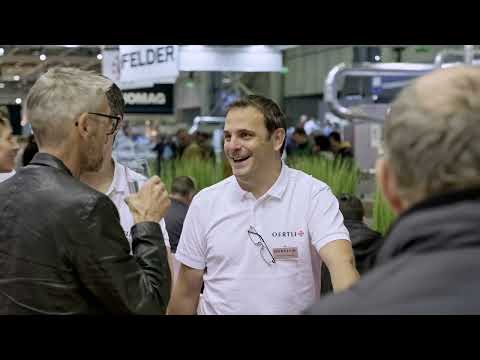 Oertli Werkzeuge AG - our review HOLZ Basel 2022