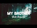 Bella Shmurda-My brother (tribute to mohbad) 🕊️💔