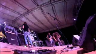 Nuclear Simphony 2014 MetalCamp 14 agosto Torre Degli Iblei