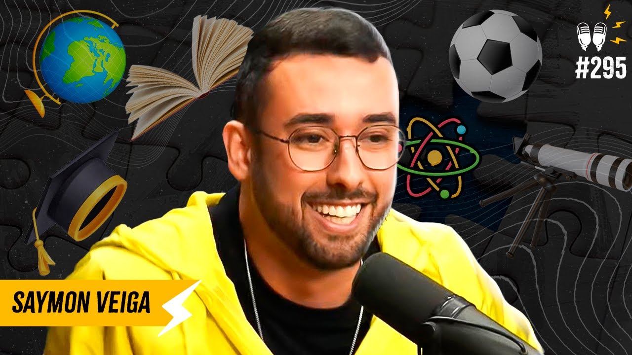 [TDAH PRA GENTE GRANDE] SAYMON VEIGA - Flow #295
