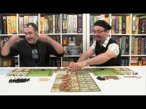 Vidéo Terres d'Arle