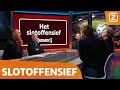 'Had ik maar een tijdmachine... tijdmachine...' ⏳ | Slotoffensief | Rondo 27/03/2023