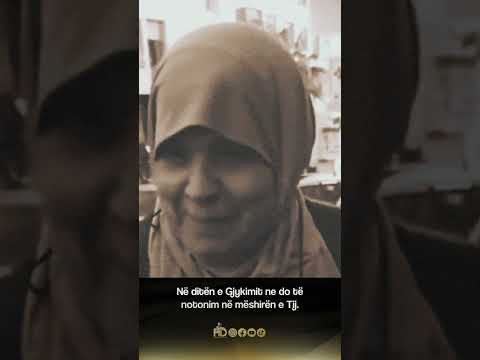 Kur optimizmi i besimtarit ndërthuret me veprat e mira