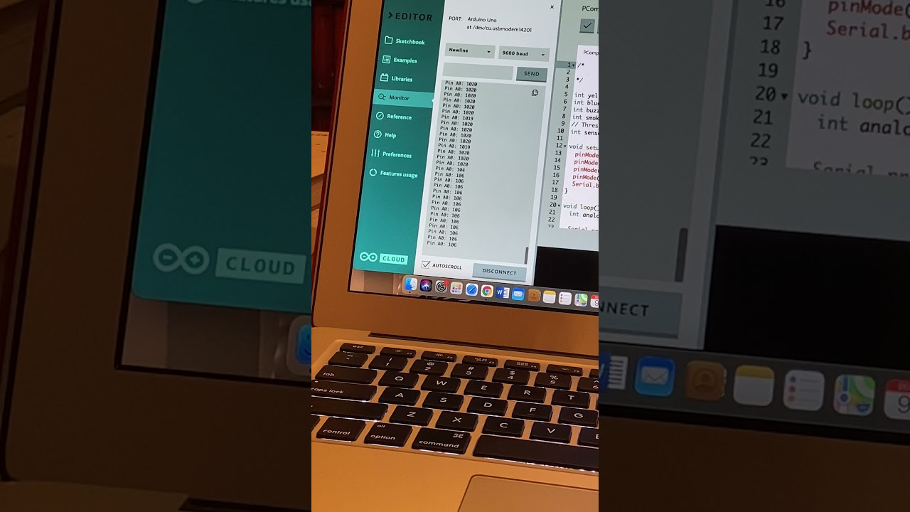 Physical Computing Final - Fall 2021