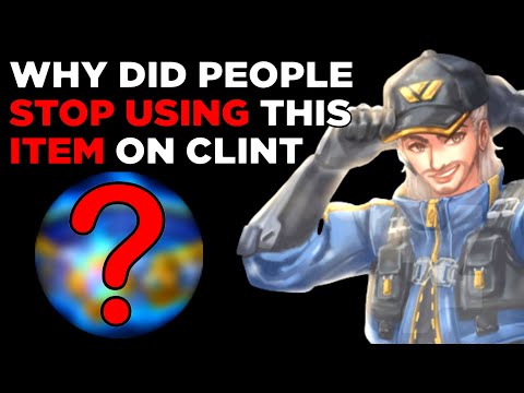 Clint Can Abuse This Forgotten Item - MLBB