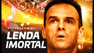 LENDA IMORTAL - Música em homenagem ao ídolo OSCAR SCHMIDT