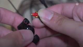Video thumbnail for Unboxing Sony MDR EX800ST/ MDR-7550 in 2019 |4K English| by alexproductionycw