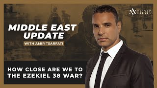 Amir Tsarfati: Middle East Update, August 4, 2020