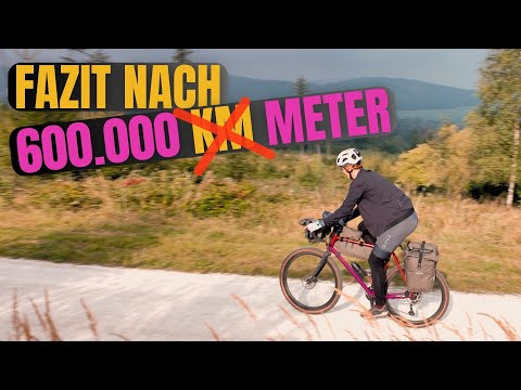 Bestes Gravelbike für Bikepacking? BÖTTCHER EVOLUTION STAHLGRAVEL