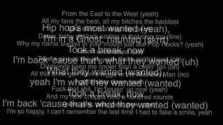 Lil Yachty- Most Wanted (Lyrics)