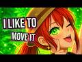 I Like To Move It Reel 2 Real Nightcore ️ Original Remix