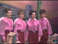 The Lennon Sisters - Tumbling Tumbleweeds (The Lawrence Welk Show - July 23, 1966)