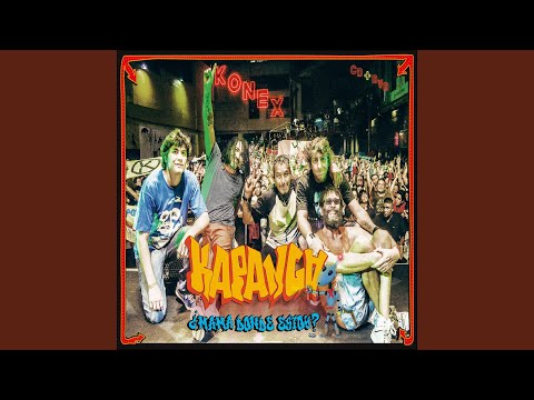 Videoclip de Jefe Max (En Vivo) — Kapanga