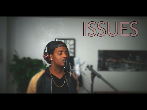 Issues Julia Michaels Cover x Cortez Shaw (MALE)