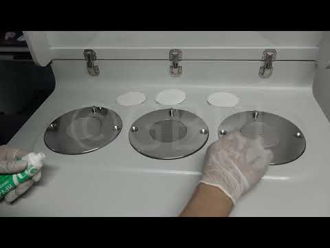 Gas Permeability Analyzer Operation video N530