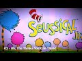 Seussical JR Oh The Thinks You Can Think Instrumental