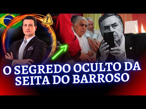 Pavinatto revela os segredos ocultos da seita do Barroso