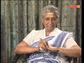 Singer S Janaki Interview In Telugu