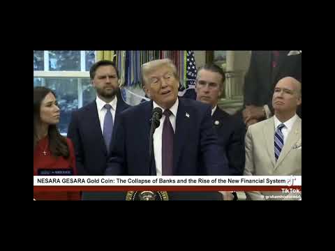 Byington Bombshell Report: Trump Restores 1776 Constitution, Gold Standard - In 2009 CIA Knew Biden, Obama into Racketeering, Money Laundering, Treason