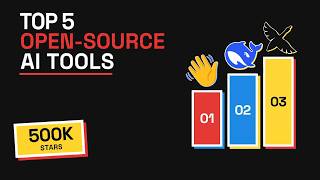 OpenSource AI Tools That Feel ILLEGAL To Get Free