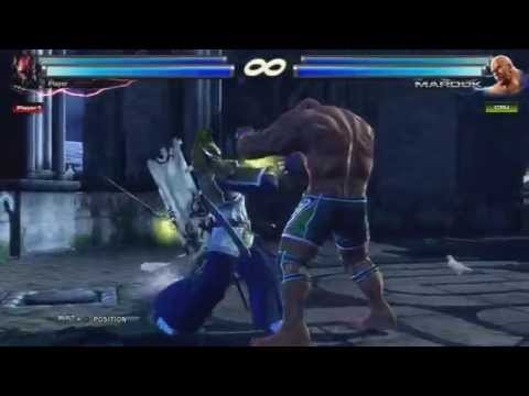 TTT2: Yoshi & Jinpachi - 262 dmg combo (impractical)
