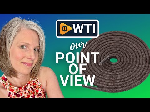 DELELE Round Waxed Shoelaces - WTI product video review
