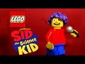 LEGO Sid The Science Kid Minifigure