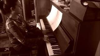 Big Fish - Jenny's theme - Danny Elfman (Piano)