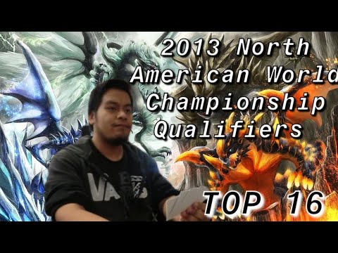 Yu-Gi-Oh! U.S. Nationals/WCQ 2013 TOP 16: Dragon Ruler Deck Profile -Jovanny "Johnny" Castillo
