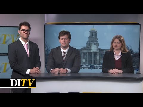 DITV: Newscast - Fri, Jan 30, 2026