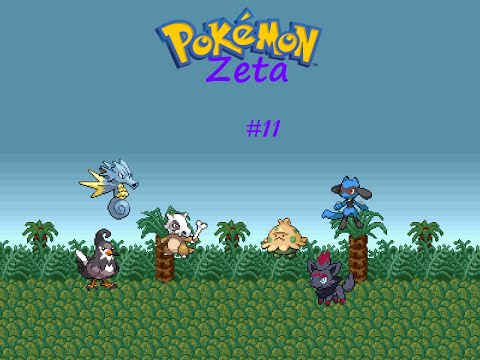 Pokemon Zeta Part 11: Don't worry I saved