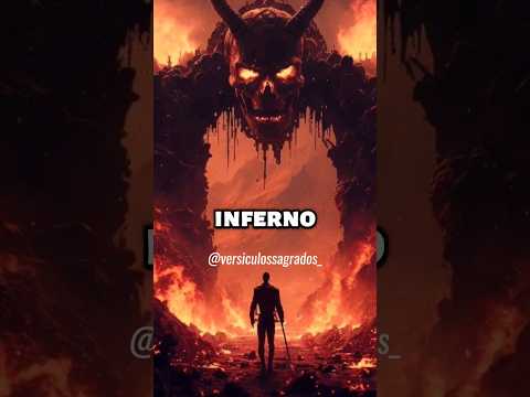 Things you don't know about hell. #curiosities #bible