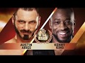 Austin Aries Vs Kenny King THIS FRIDAY At ROHBITW