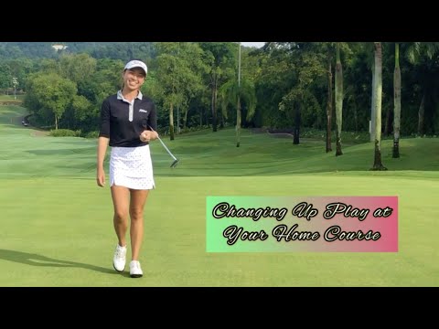 Bored of Playing at the Same Course? Do This.