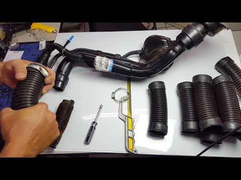 Palio Siena Strada tank nozzle hose