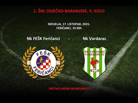 Nk FEŠK 2:1  Nk Vardarac