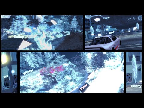 [DM] Sk2 ft. Zatley ft. ZeeT ft. Sebby - Winter Flow