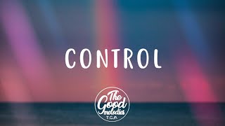 Zoe Wees - Control (Lyric / Lyrics Video)