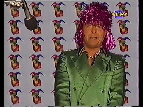 POLSAT 2 - Jacek Ziobro Superstar (fragment) (11.12.1999)