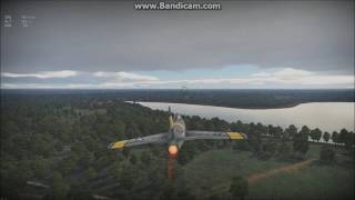 F-86F-2 Sabre Gun sound and Engine Sound Mod