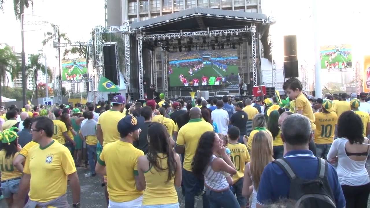 Confira a alegria das torcidas em diversos locais do Grande ABC; veja vídeo