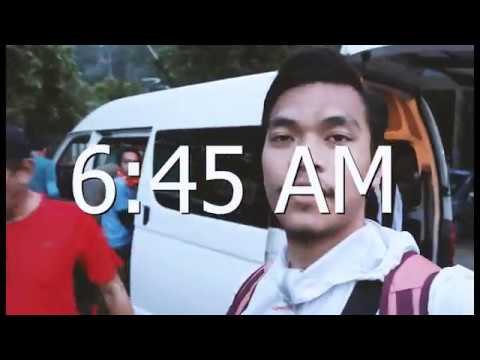 Number 7 (special edition) - Team Adventure Ghufran: Nuang