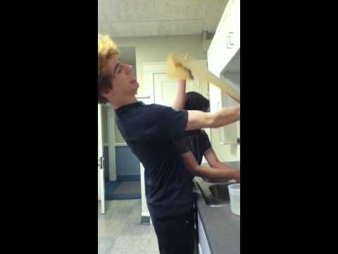 Wishing Gina Happy Birthday!