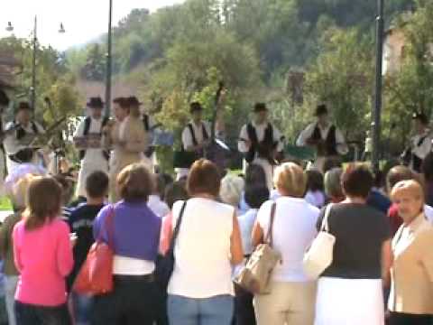 Krunoslav Jazbec - Vre fticeki spiju (live)